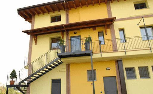 Hotel Del Brembo Osio Sotto Buitenkant foto
