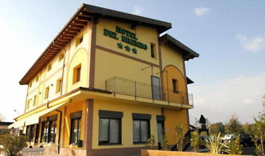 Hotel Del Brembo Osio Sotto Buitenkant foto