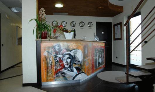 Hotel Del Brembo Osio Sotto Buitenkant foto