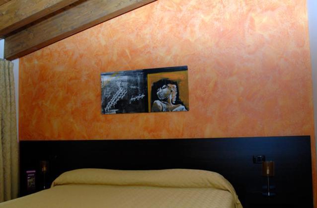 Hotel Del Brembo Osio Sotto Kamer foto