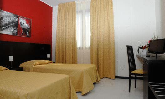 Hotel Del Brembo Osio Sotto Buitenkant foto